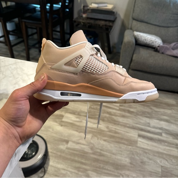 air jordan 4 retro wmns shimmer